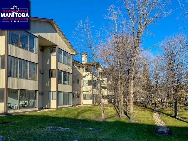 1 Bed Apartment for Sale at 312 A 693 St. Annes Road, Winnipeg, MB - MLS® #202126654