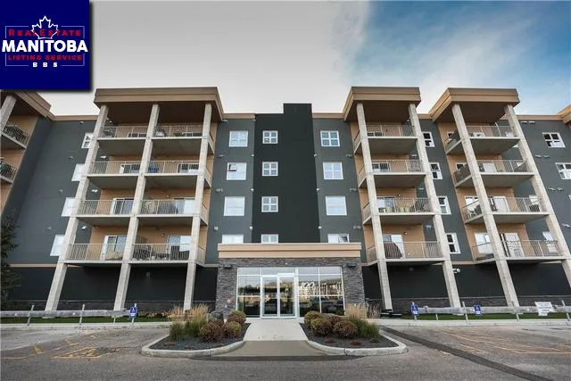 404 100 Creek Bend Road, Winnipeg