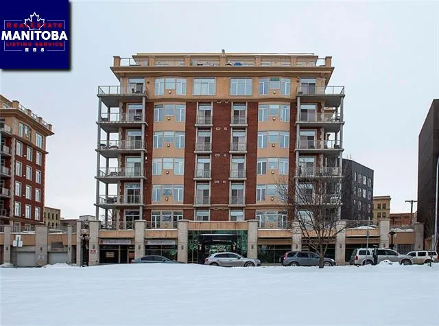 602 290 Waterfront Drive, Winnipeg