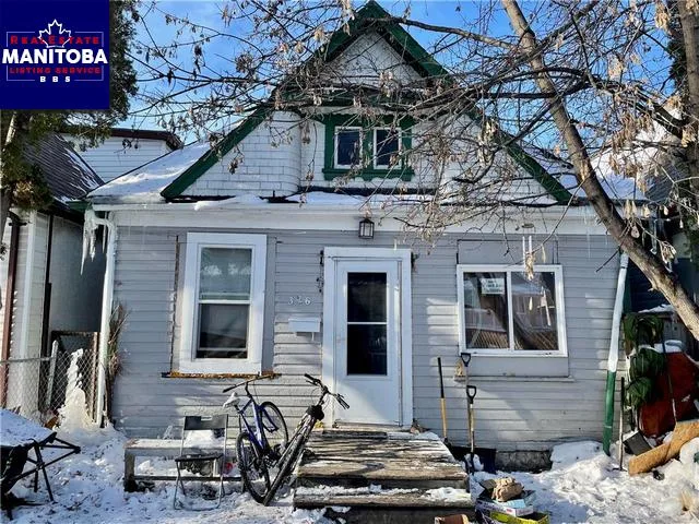 326 Simcoe Street, Winnipeg