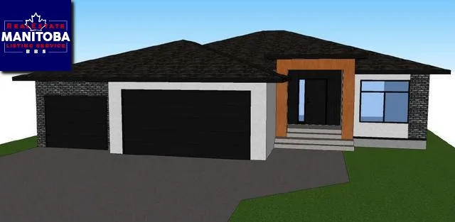 165 Cutlass Drive, Steinbach