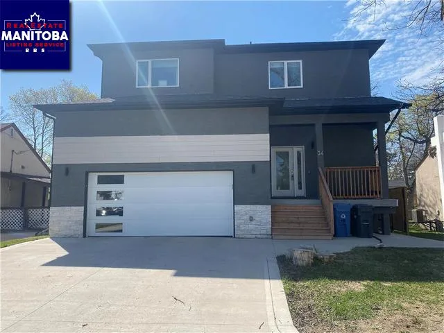 34 St Vital Road, Winnipeg