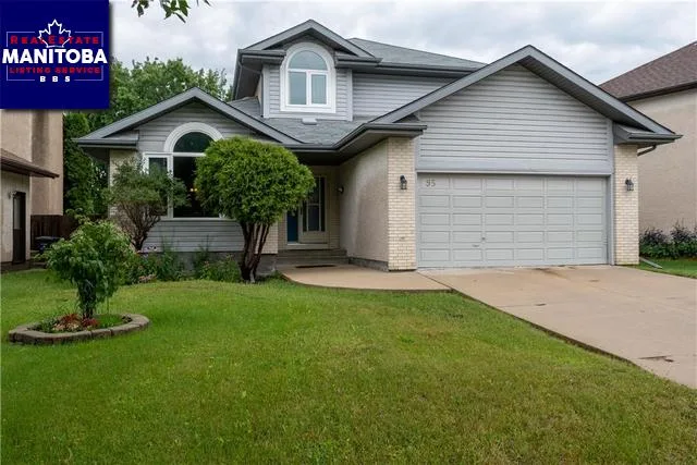 95 De La Seigneurie Boulevard, Winnipeg