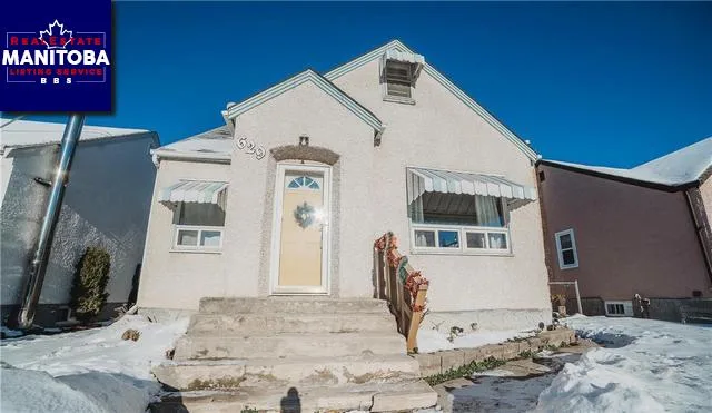 629 Polson Avenue, Winnipeg