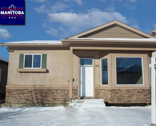271 Bridgeland Drive N, Winnipeg