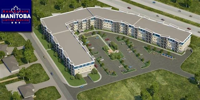 2 Bed Apartment for Sale at 120 1505 Molson Street, Winnipeg, MB - MLS® #202127814