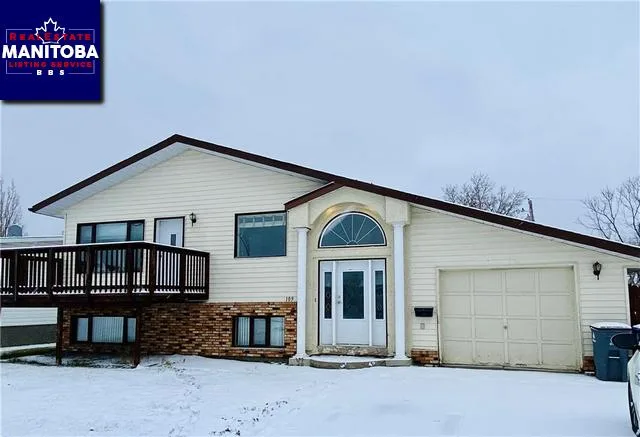 109 Wuskwatim Bay, Thompson