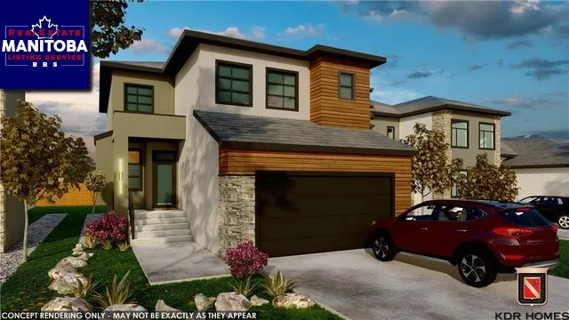 121 Northwater Bay, Winnipeg