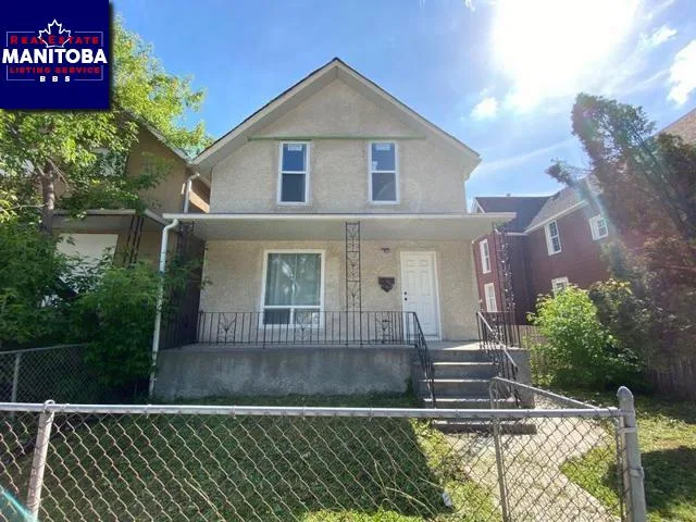 546 William Avenue, Winnipeg