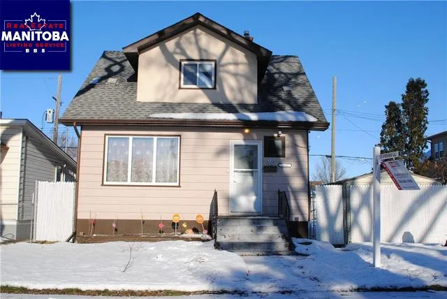 811 Boyd Avenue, Winnipeg