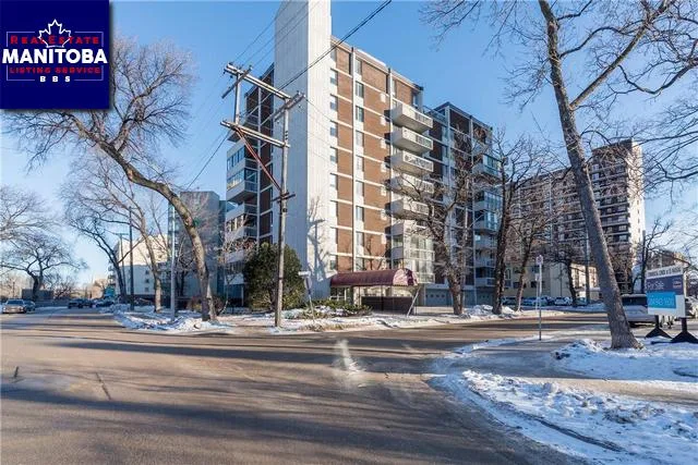 2 Bed Apartment for Sale at 103 188 Roslyn Road, Winnipeg, MB - MLS® #202128361