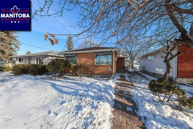 532 Lindsay Street, Winnipeg