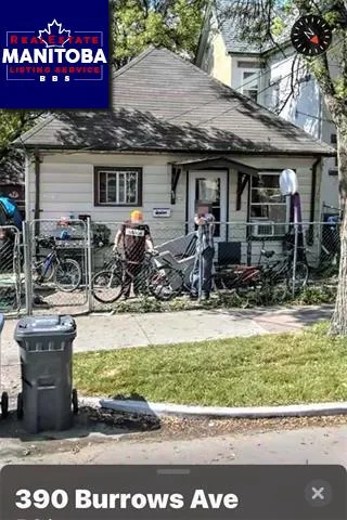 390 Burrows Avenue, Winnipeg