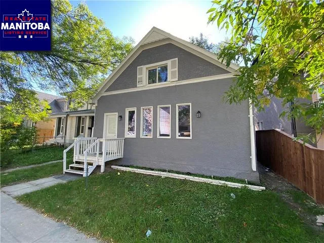 854 Magnus Avenue, Winnipeg