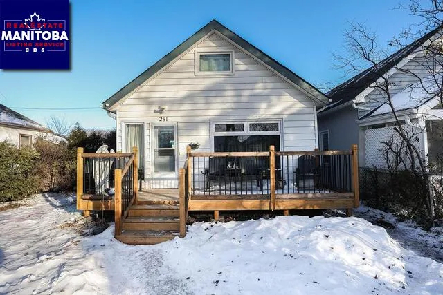 281 Semple Avenue, Winnipeg