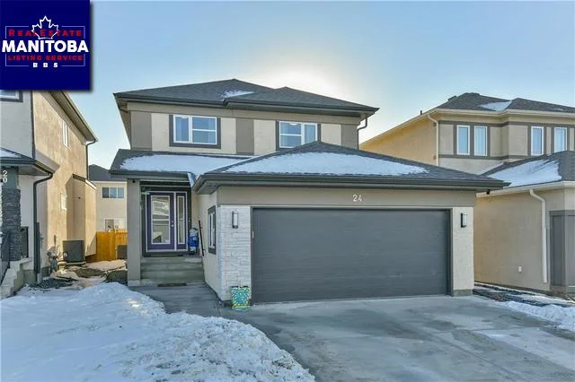 24 Yellow Rail Crescent, Winnipeg
