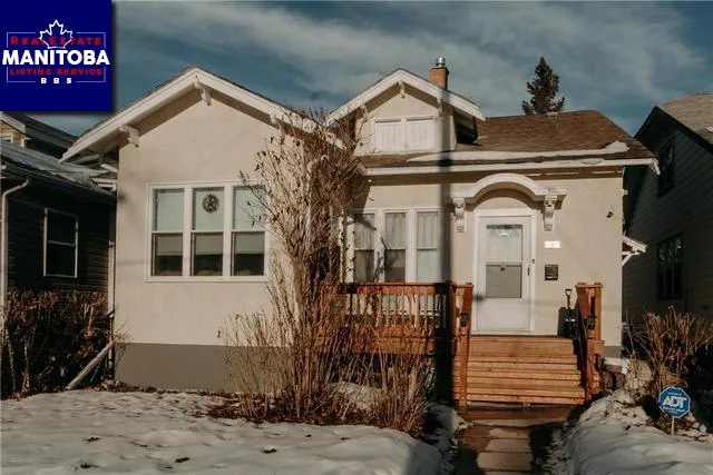 283 Aberdeen Avenue, Winnipeg