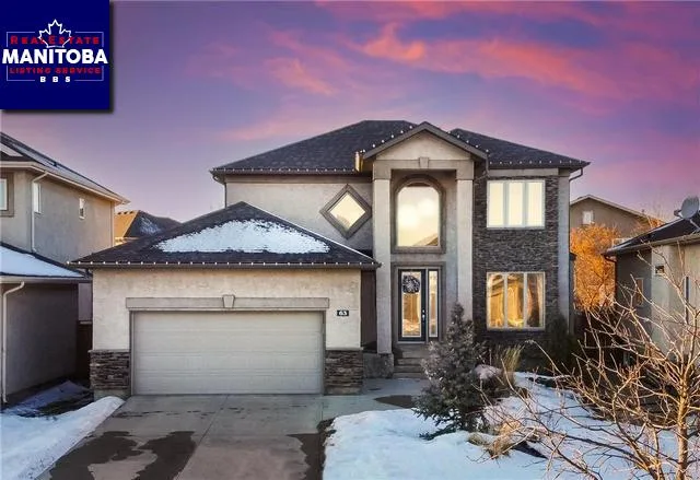 63 Northport Bay, Winnipeg