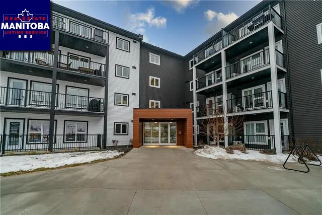 409 545 Dale Boulevard, Winnipeg