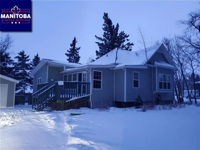 71 Victoria Avenue W, Rossburn