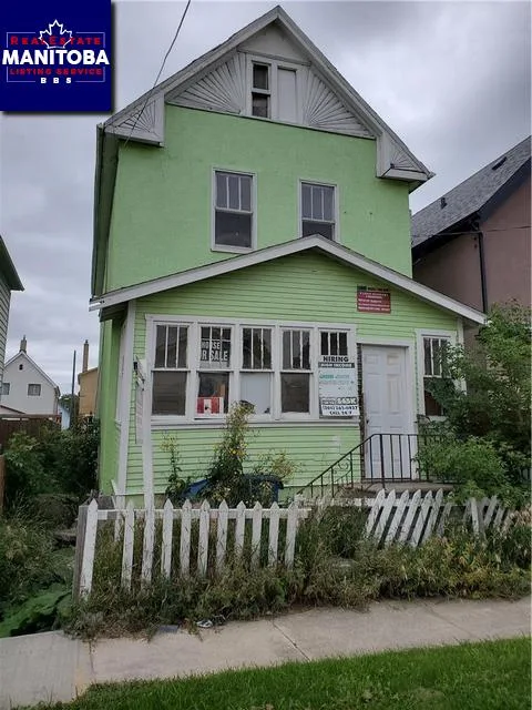 257 Tecumseh Street, Winnipeg