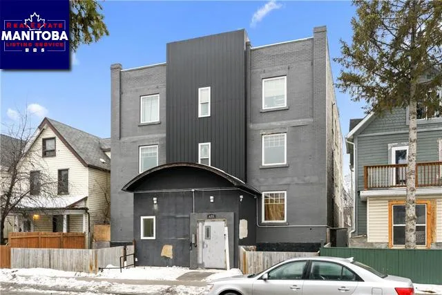 2 Bed Apartment for Sale at 101 432 Furby Street, Winnipeg, MB - MLS® #202128553