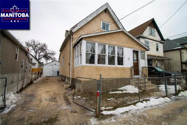 721 Pacific Avenue, Winnipeg