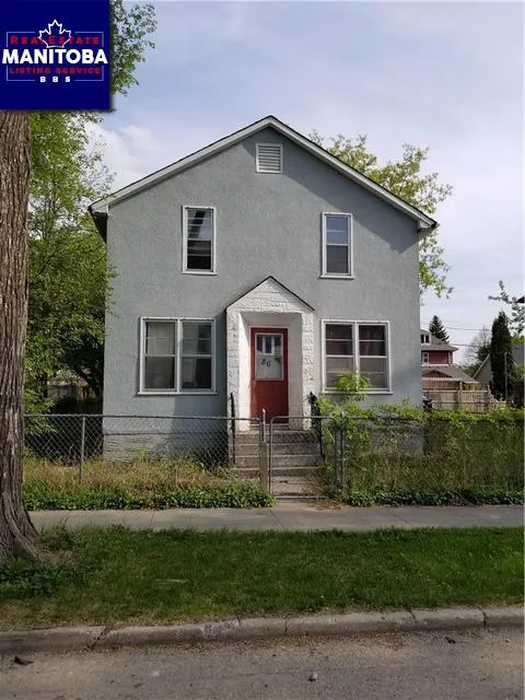86 Lorne Avenue, Winnipeg