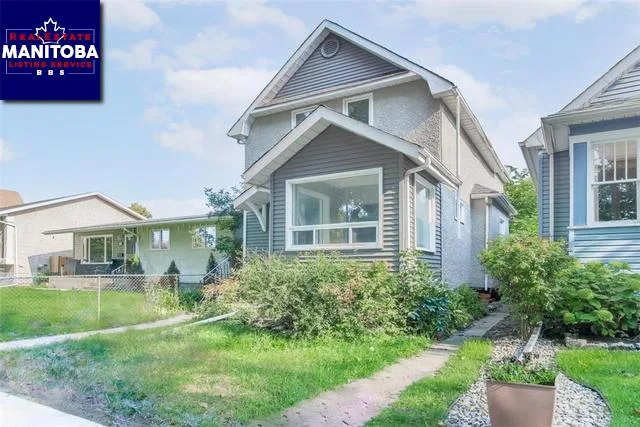 35 Mcadam Avenue, Winnipeg
