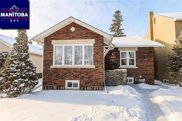 429 Campbell Street, Winnipeg