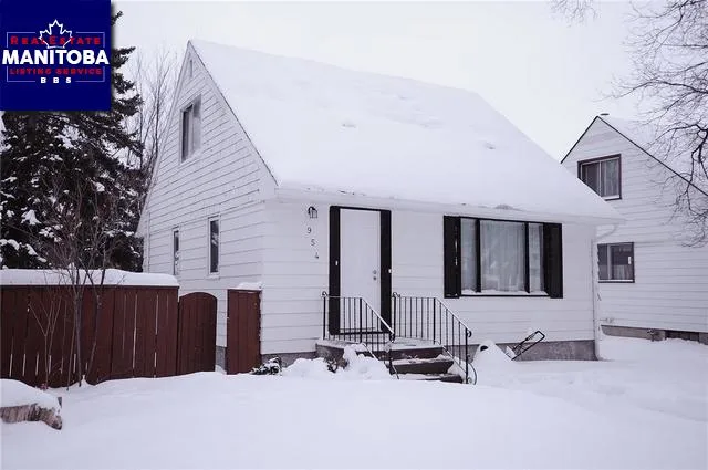 954 Hector Avenue, Winnipeg