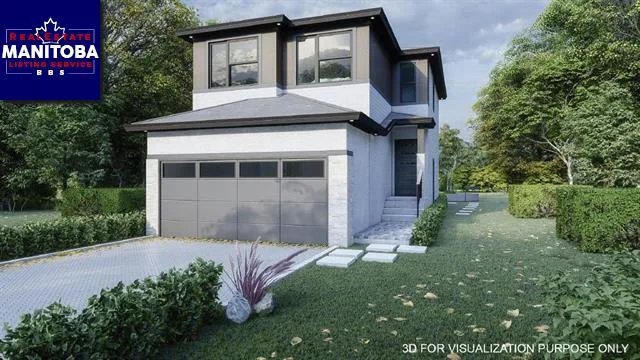 117 Twintree Way, Winnipeg