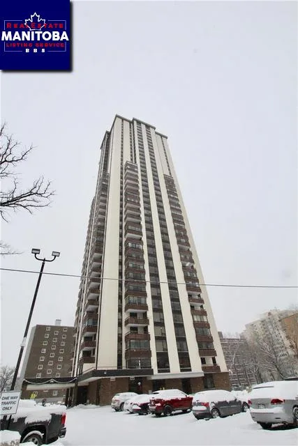2 Bed Apartment for Sale at 1903 55 Nassau Street, Winnipeg, MB - MLS® #202128784