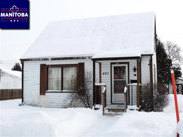 441 Monreith Street, Winnipeg