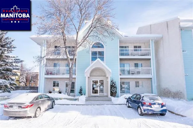 2105 499 Thompson Drive, Winnipeg