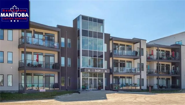 114 5429 Roblin Boulevard, Winnipeg