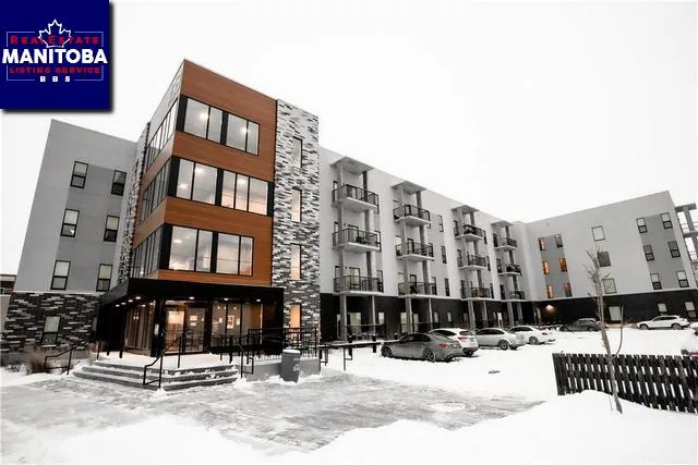 213 1133 Portage Avenue, Winnipeg