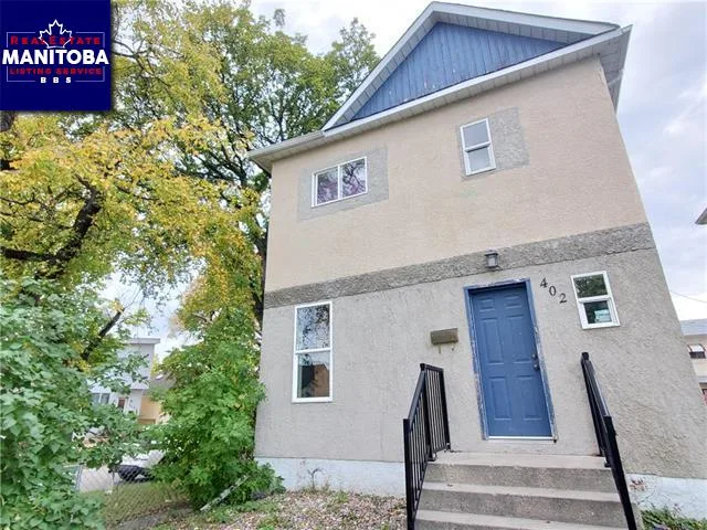 402 Andrews Street, Winnipeg