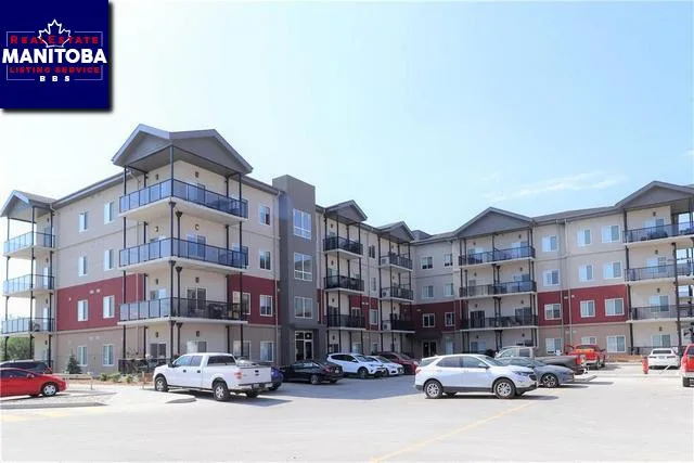 203 50 Philip Lee Drive, Winnipeg