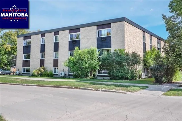 107 211 Coniston Street, Winnipeg