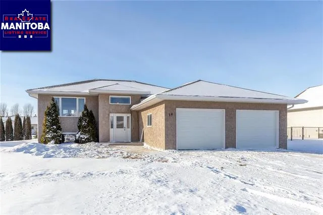 14 Marshall Place, Steinbach