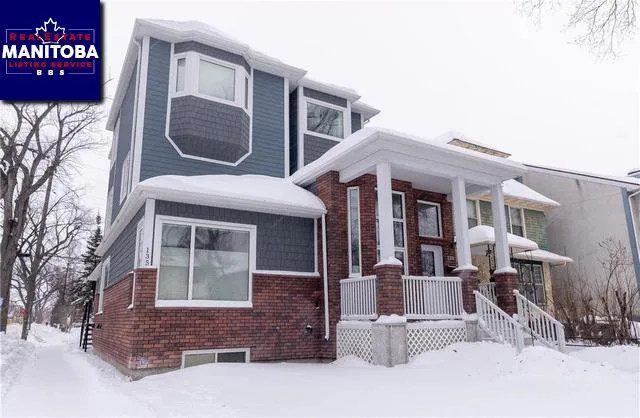 133 Chestnut Street, Winnipeg