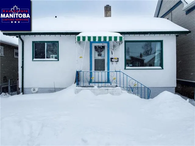 759 Lipton Street, Winnipeg