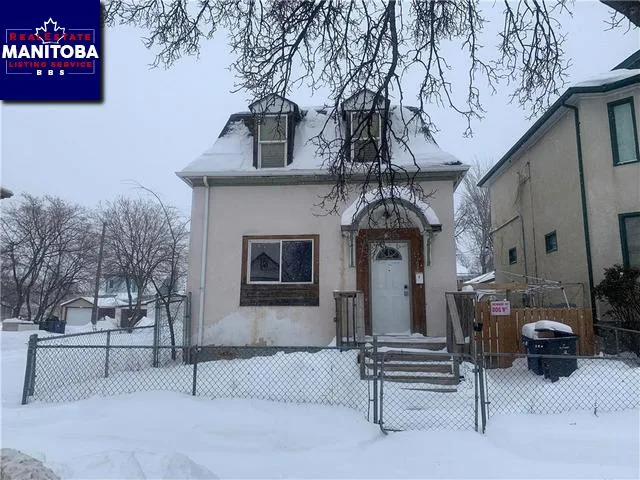 399 Pritchard Avenue, Winnipeg