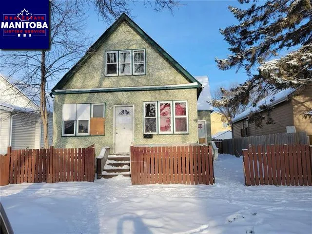 653 Pritchard Avenue, Winnipeg