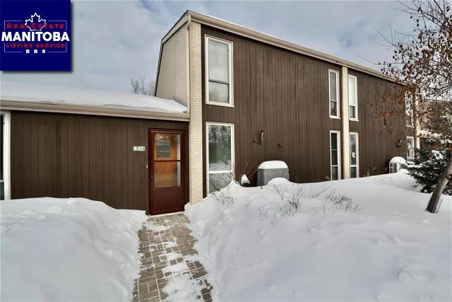 40 1 Snow Street, Winnipeg