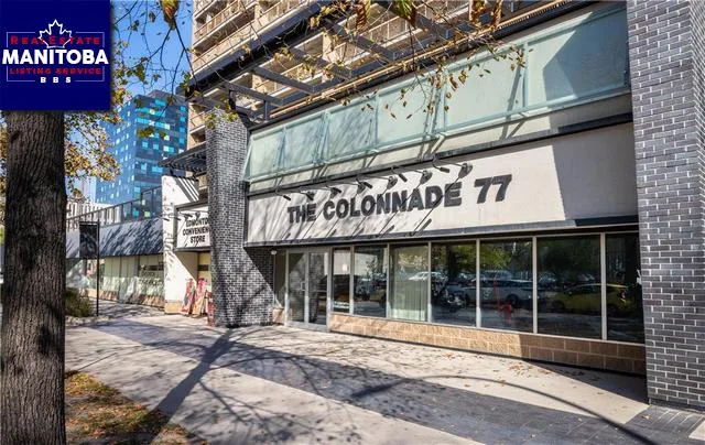 1101 77 Edmonton Street, Winnipeg
