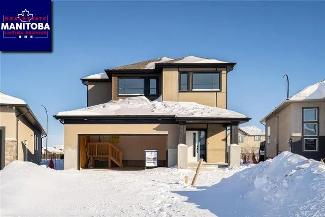 23 Wildflower Way, Winnipeg