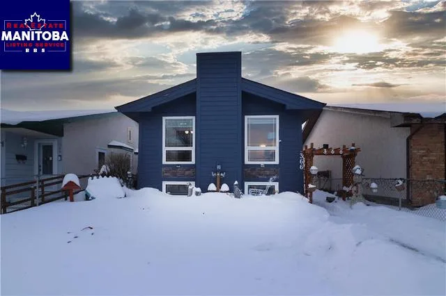 366 Mandalay Drive, Winnipeg