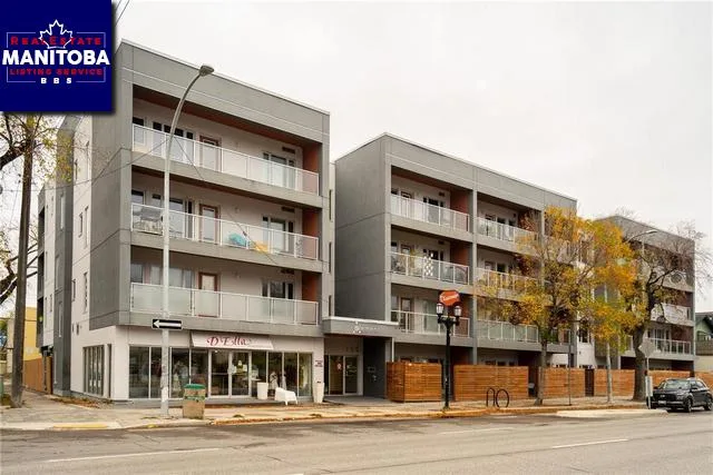 211 155 Sherbrook Street, Winnipeg